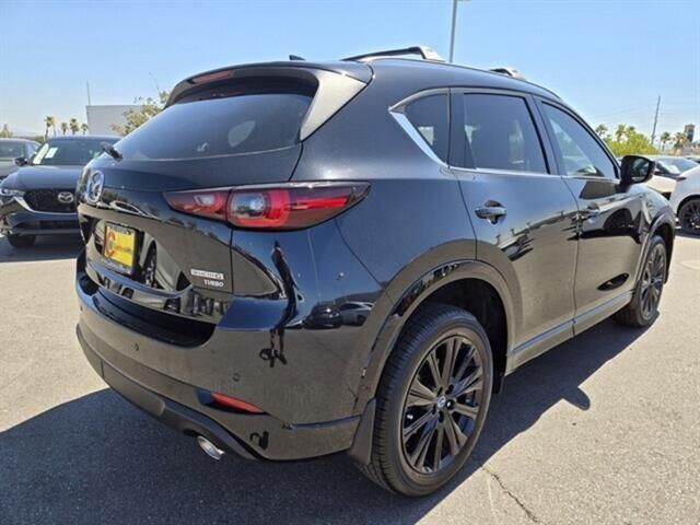 2025 Mazda CX-5 2.5 Turbo Premium Package