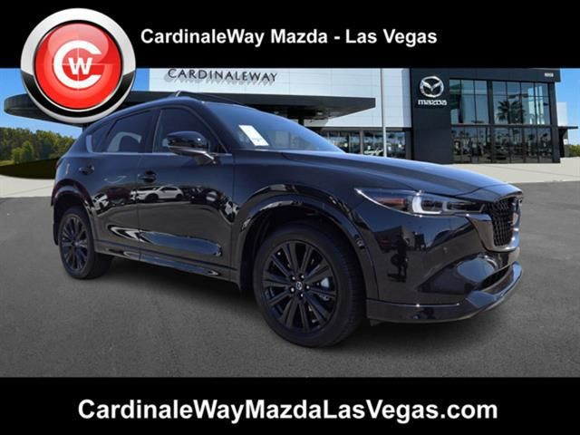 2025 Mazda CX-5 2.5 Turbo Premium Package