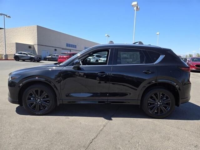 2025 Mazda CX-5 2.5 Turbo Premium Package