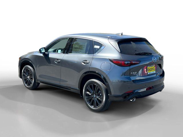 2025 Mazda CX-5 2.5 Turbo Premium Package