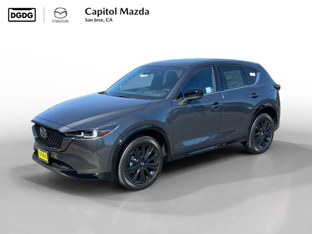 2025 Mazda CX-5 2.5 Turbo Premium Package