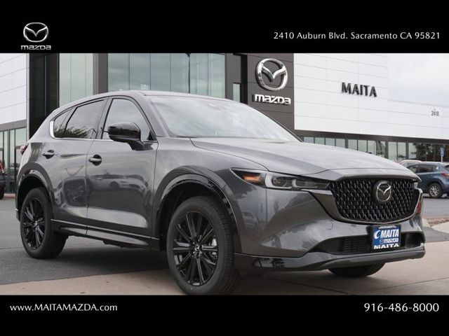 2025 Mazda CX-5 2.5 Turbo Premium Package