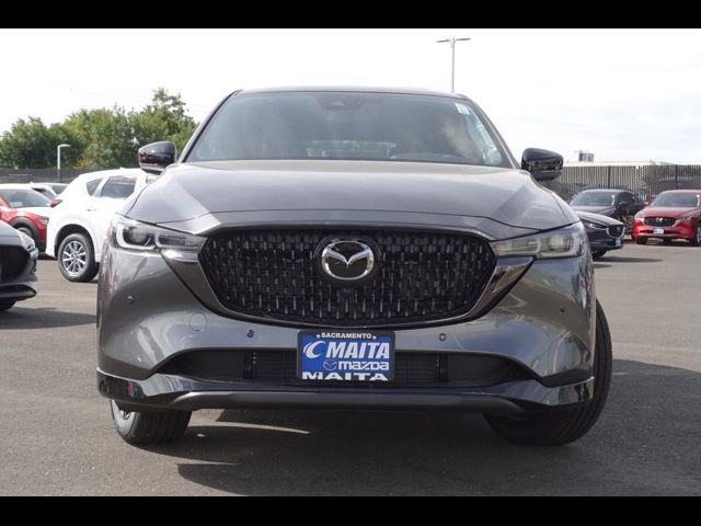 2025 Mazda CX-5 2.5 Turbo Premium Package