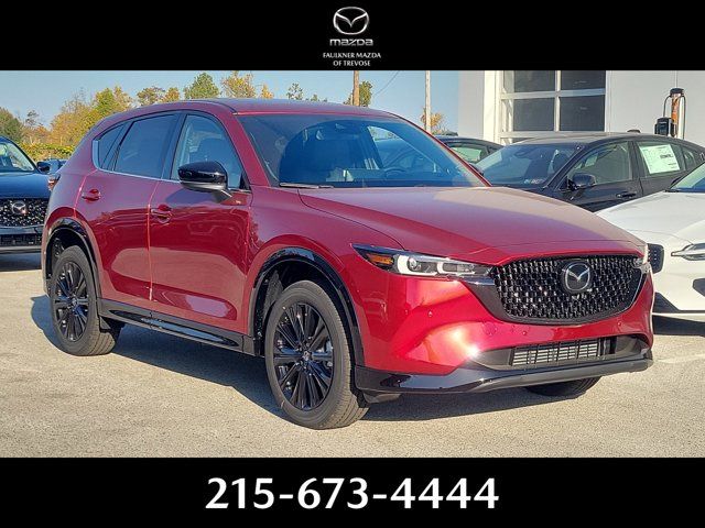 2025 Mazda CX-5 2.5 Turbo Premium Package