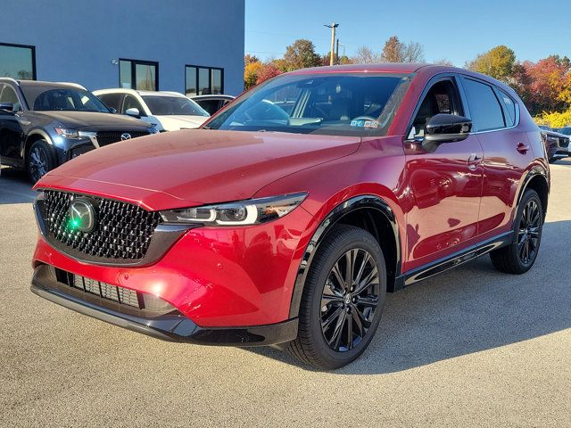 2025 Mazda CX-5 2.5 Turbo Premium Package