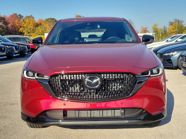 2025 Mazda CX-5 2.5 Turbo Premium Package