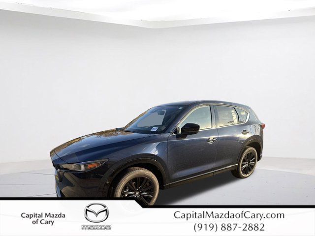 2025 Mazda CX-5 2.5 Turbo Premium Package