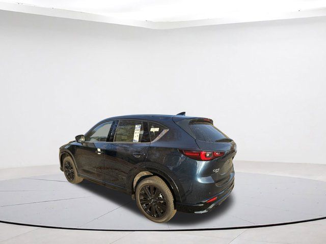 2025 Mazda CX-5 2.5 Turbo Premium Package