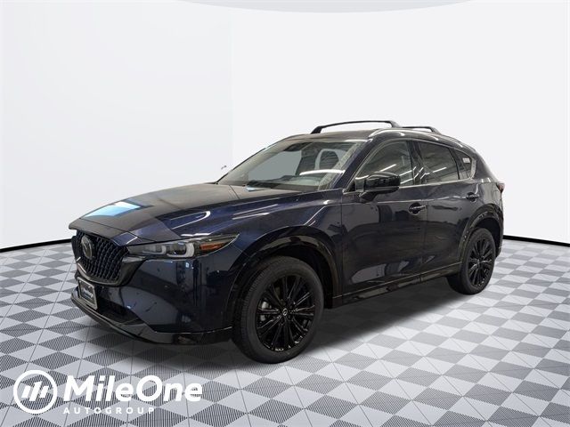 2025 Mazda CX-5 2.5 Turbo Premium Package