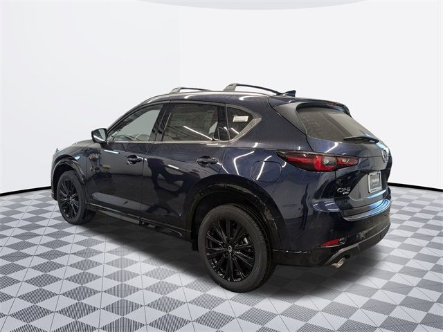 2025 Mazda CX-5 2.5 Turbo Premium Package