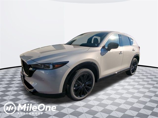 2025 Mazda CX-5 2.5 Turbo Premium Package