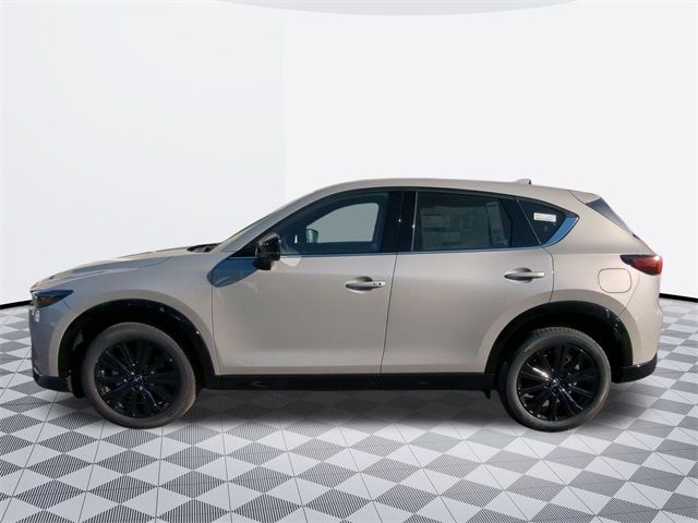 2025 Mazda CX-5 2.5 Turbo Premium Package