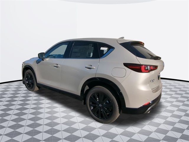 2025 Mazda CX-5 2.5 Turbo Premium Package