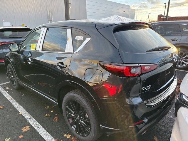 2025 Mazda CX-5 2.5 Turbo Premium Package