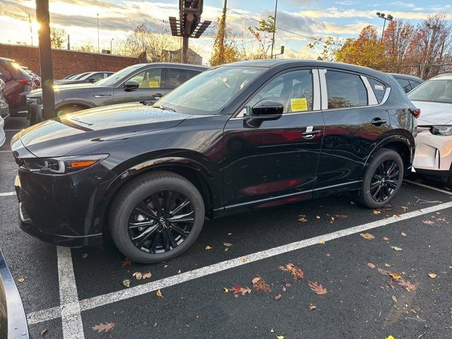 2025 Mazda CX-5 2.5 Turbo Premium Package