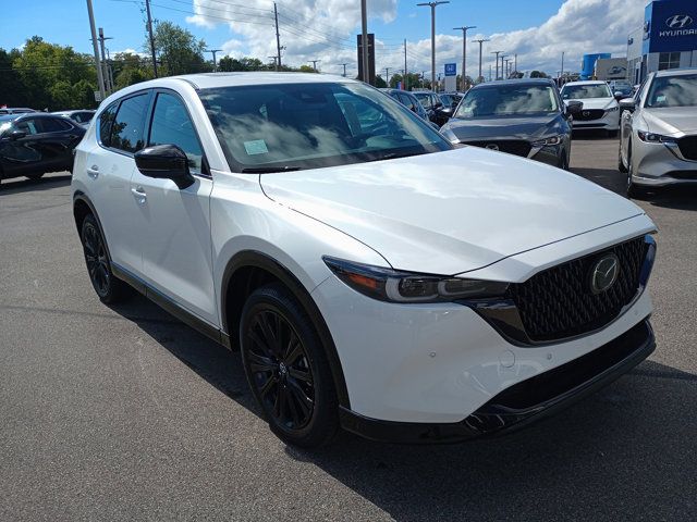 2025 Mazda CX-5 2.5 Turbo Premium Package