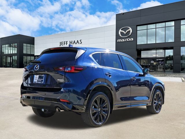 2025 Mazda CX-5 2.5 Turbo Premium Package