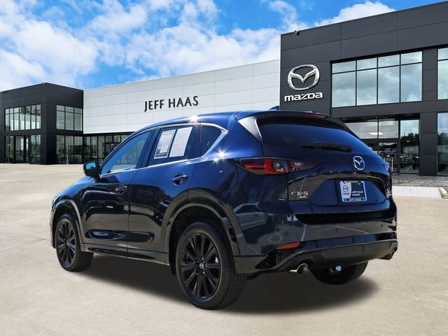 2025 Mazda CX-5 2.5 Turbo Premium Package