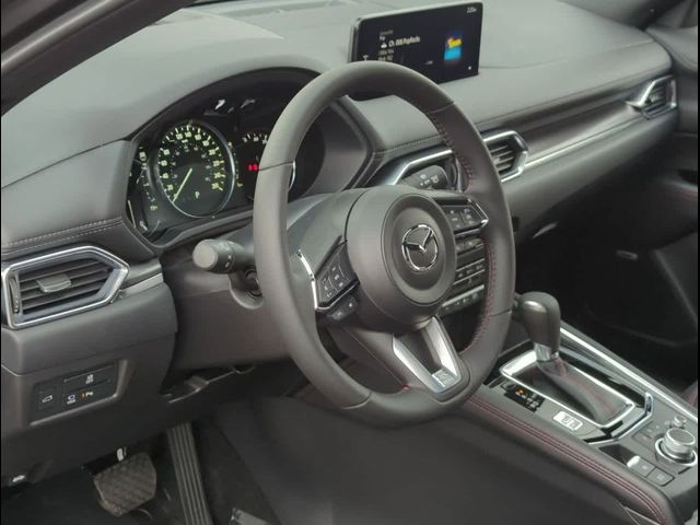 2025 Mazda CX-5 2.5 Turbo Premium Package