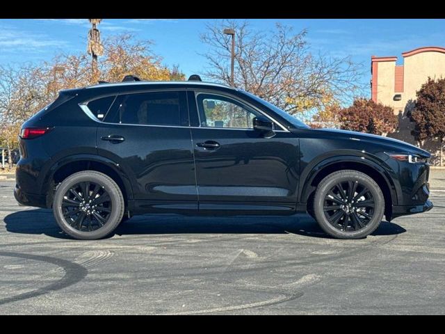 2025 Mazda CX-5 2.5 Turbo Premium Package