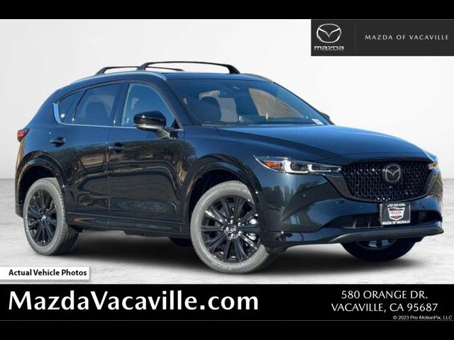 2025 Mazda CX-5 2.5 Turbo Premium Package