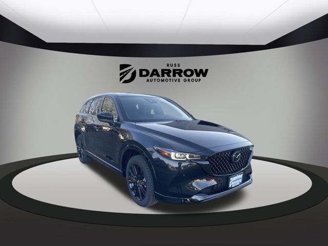 2025 Mazda CX-5 2.5 Turbo Premium Package