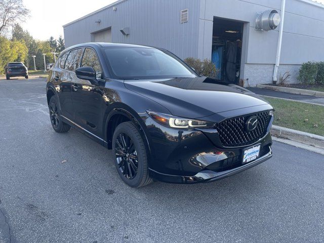 2025 Mazda CX-5 2.5 Turbo Premium Package