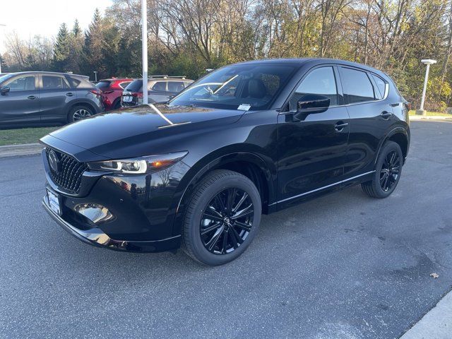 2025 Mazda CX-5 2.5 Turbo Premium Package