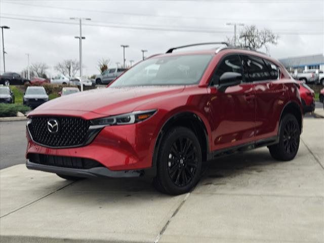 2025 Mazda CX-5 2.5 Turbo Premium Package