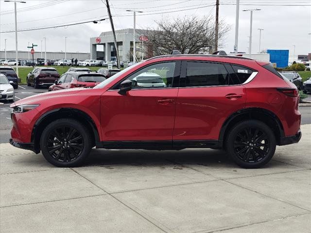 2025 Mazda CX-5 2.5 Turbo Premium Package