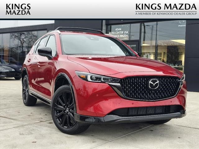 2025 Mazda CX-5 2.5 Turbo Premium Package