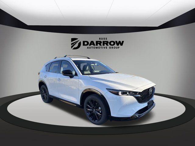 2025 Mazda CX-5 2.5 Turbo Premium Package