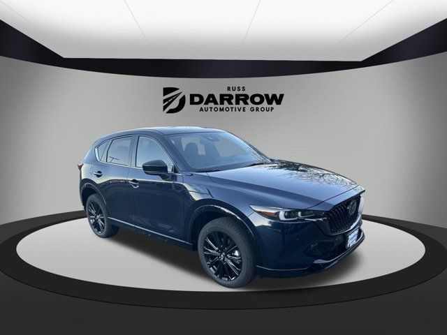 2025 Mazda CX-5 2.5 Turbo Premium Package