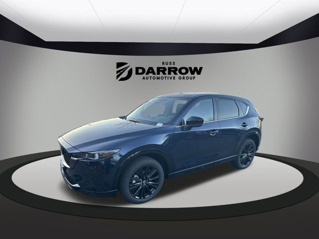 2025 Mazda CX-5 2.5 Turbo Premium Package