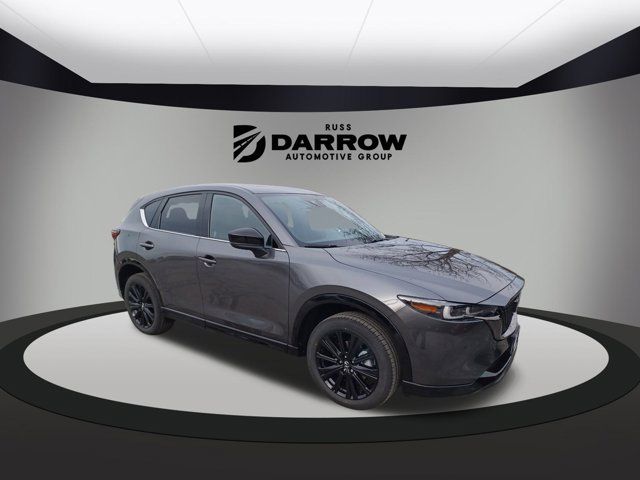 2025 Mazda CX-5 2.5 Turbo Premium Package