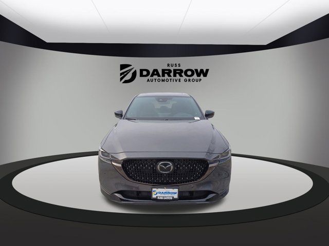 2025 Mazda CX-5 2.5 Turbo Premium Package