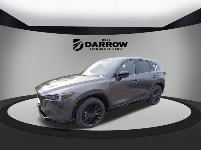 2025 Mazda CX-5 2.5 Turbo Premium Package