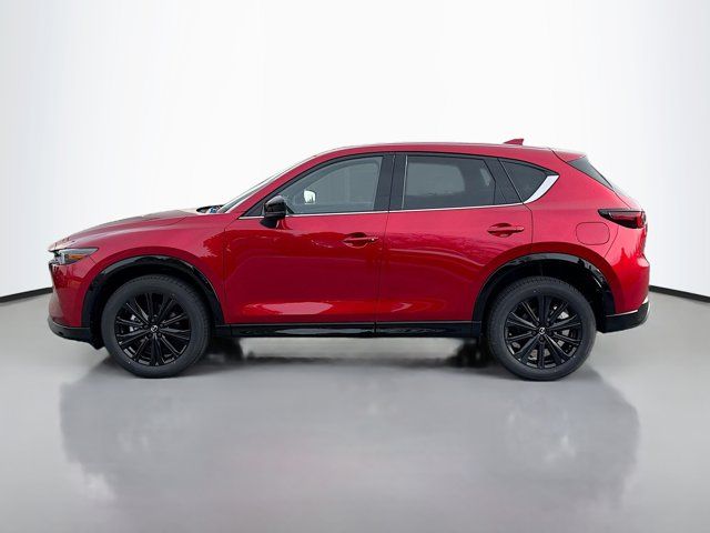 2025 Mazda CX-5 2.5 Turbo Premium Package