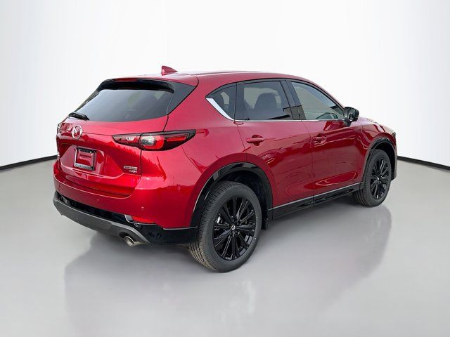 2025 Mazda CX-5 2.5 Turbo Premium Package