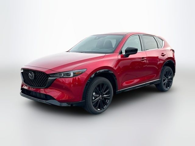 2025 Mazda CX-5 2.5 Turbo Premium Package