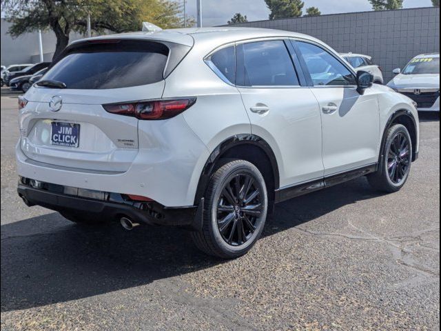 2025 Mazda CX-5 2.5 Turbo Premium Package