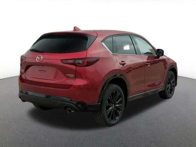 2025 Mazda CX-5 2.5 Turbo Premium Package