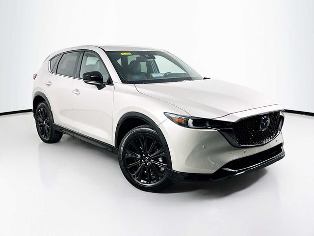 2025 Mazda CX-5 2.5 Turbo Premium Package