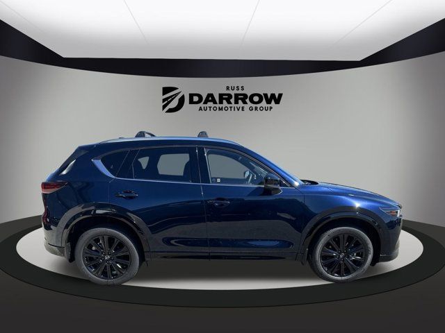 2025 Mazda CX-5 2.5 Turbo Premium Package