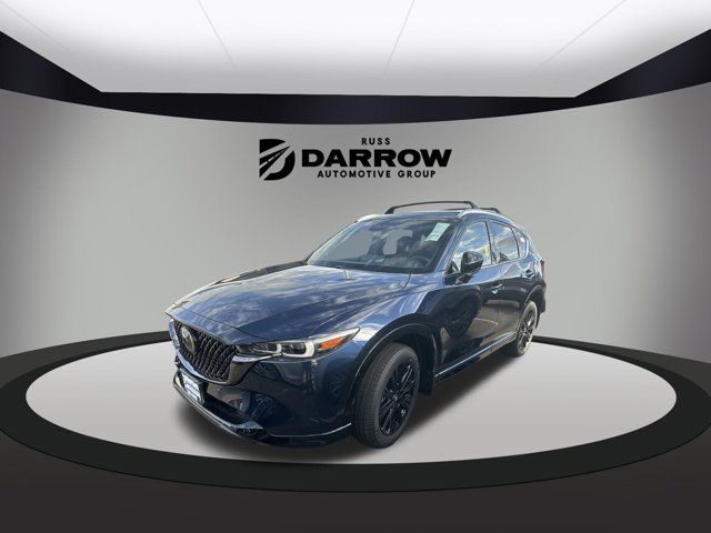 2025 Mazda CX-5 2.5 Turbo Premium Package