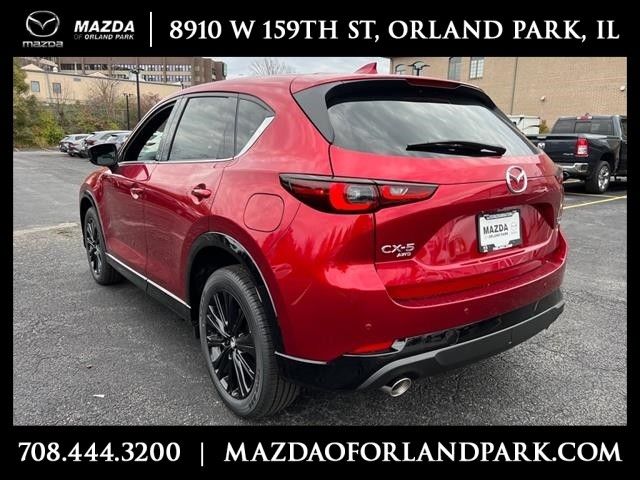 2025 Mazda CX-5 2.5 Turbo Premium Package