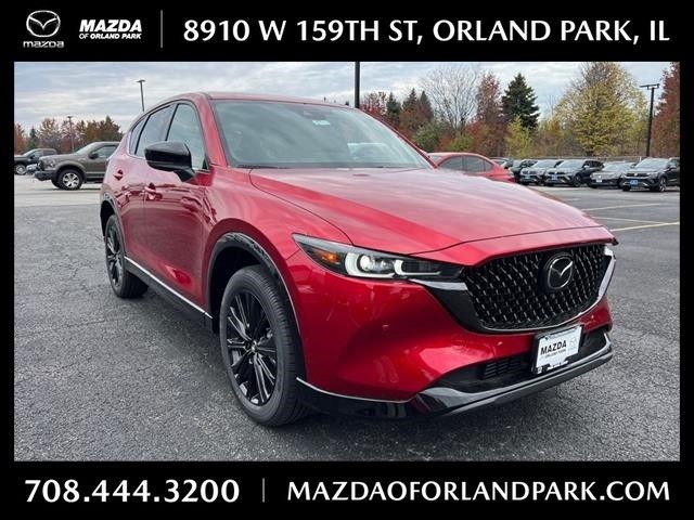 2025 Mazda CX-5 2.5 Turbo Premium Package