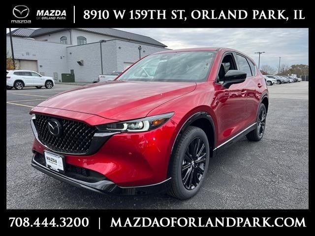 2025 Mazda CX-5 2.5 Turbo Premium Package