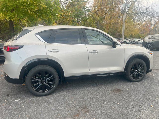 2025 Mazda CX-5 2.5 Turbo Premium Package