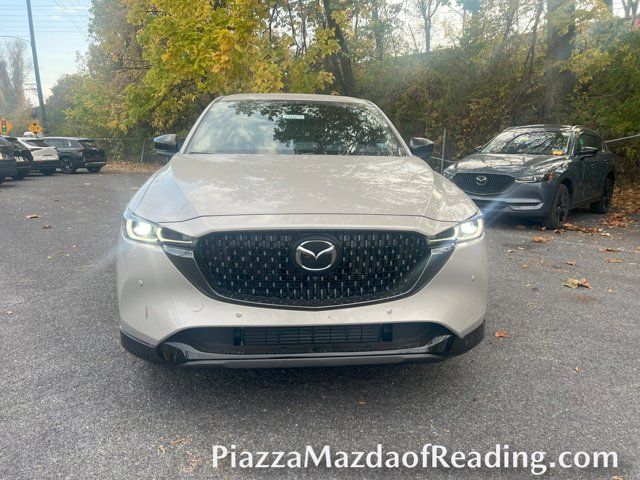 2025 Mazda CX-5 2.5 Turbo Premium Package